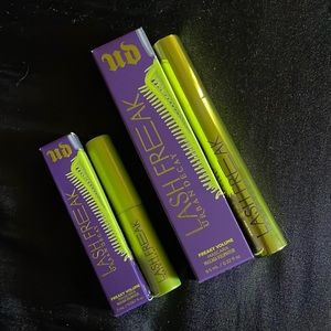 Urban Decay Lash Freak mascara duo
